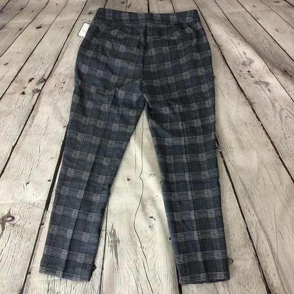 Laundry by Shelli Segal Skinny Work Pants Size 10 - Picture 12 of 13